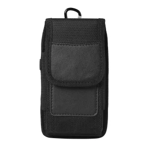 Men Women Mobile Phone Waist Bag Holster Storage Fanny Pack Purse with Belt Loop Bum 4 Size
